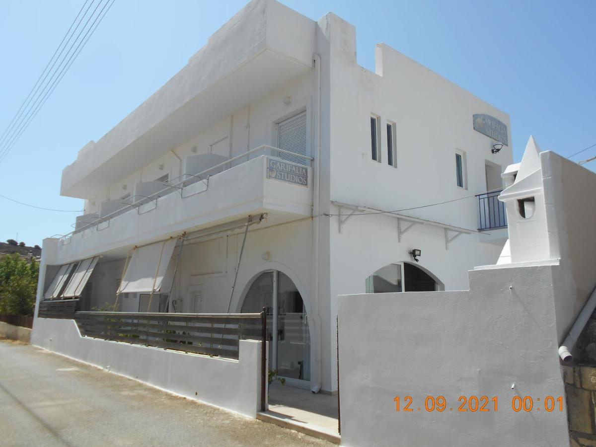 Garifalia Studios Kalamaki  Exterior foto